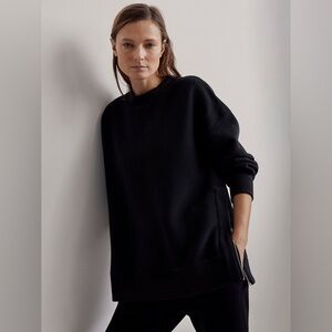 Varley Mae Boyfriend Sweat